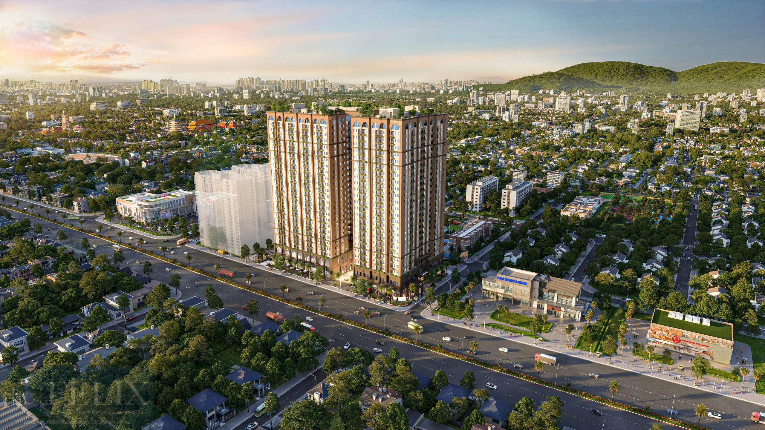 Citymark Residence Kiến Tạo Một Chuẩn Mực Mới