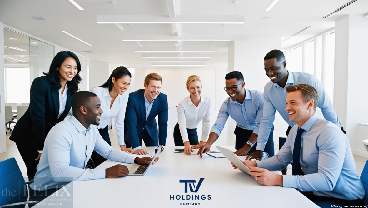 Đội Ngũ Nhân Viên Hàng đầu Tạo Uy Tín Cho Công Ty Tv Holdings