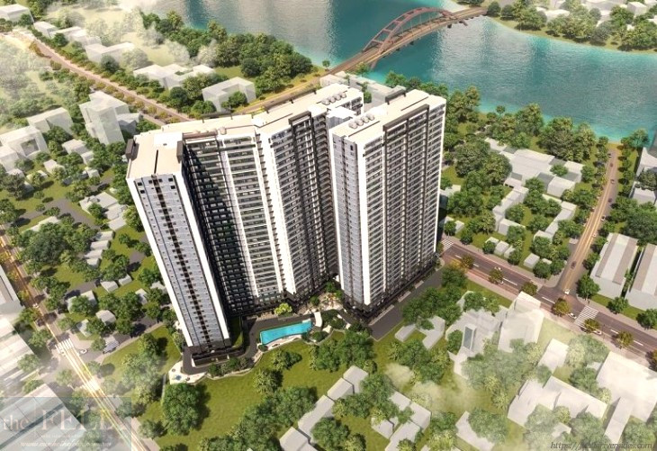 Dự án Fresia Riverside