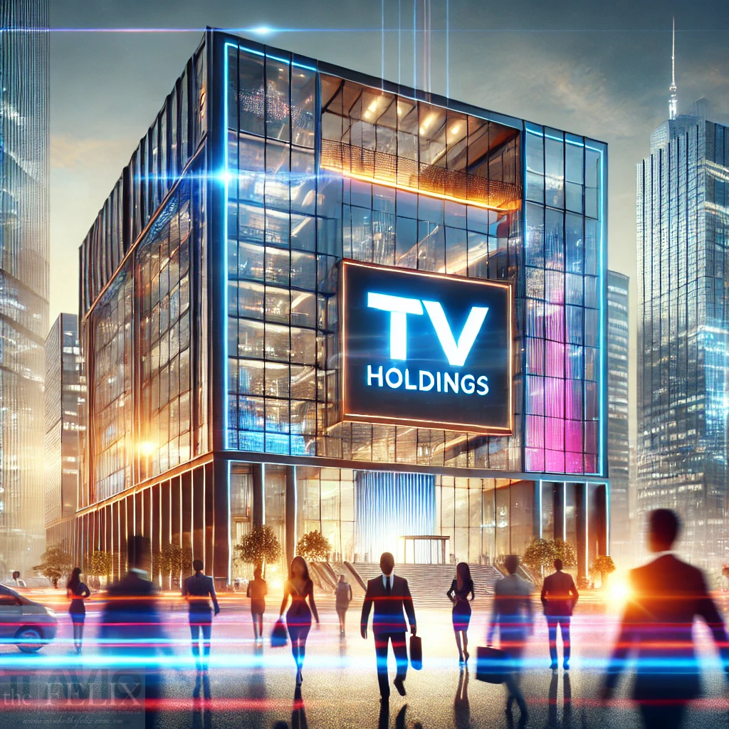 Tv Holdings - Chủ đầu Tư Dự án Fresia Riverside