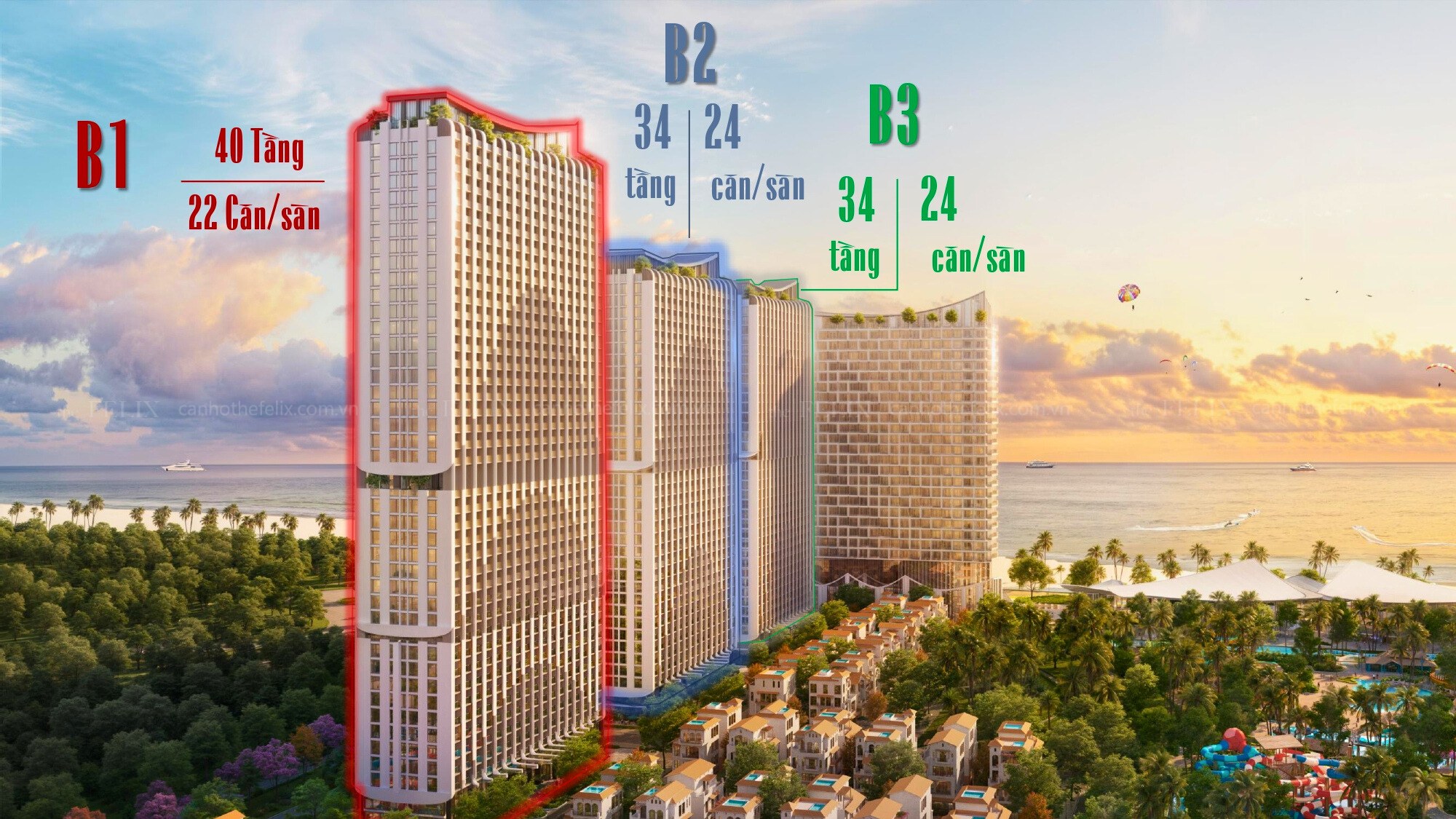 Căn Hộ Blanca City