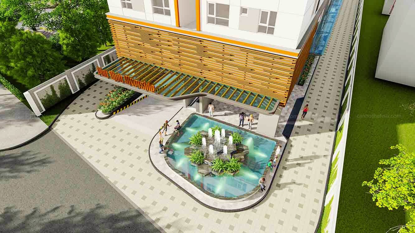 Tiện ích Bên Trong Phú Định Riverside