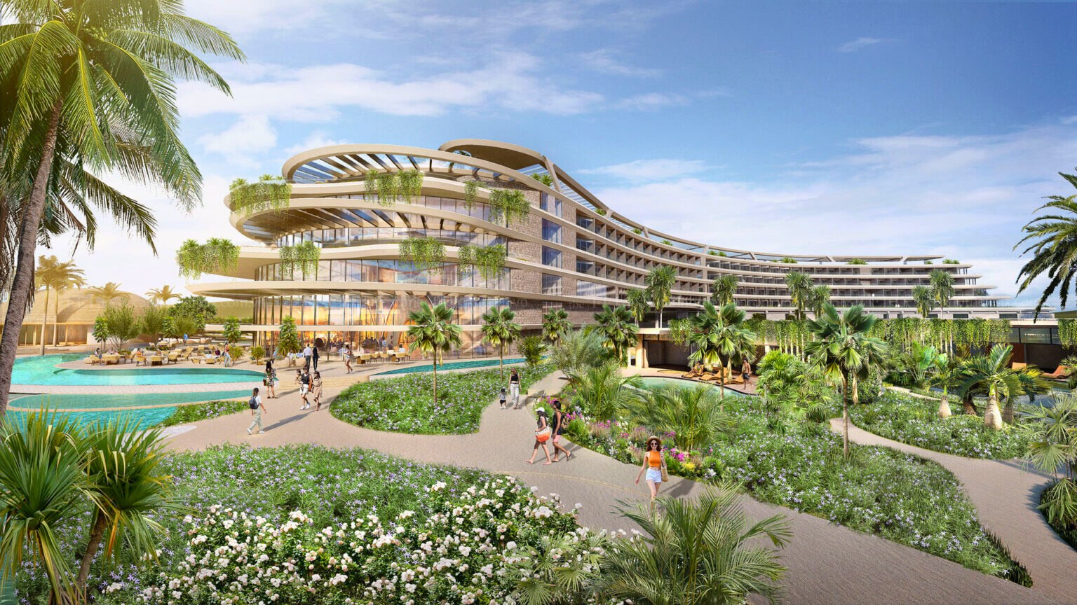 Tiện ích Forest Bay