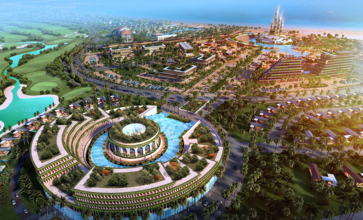 Forest Bay Phú Quốc Có Gì