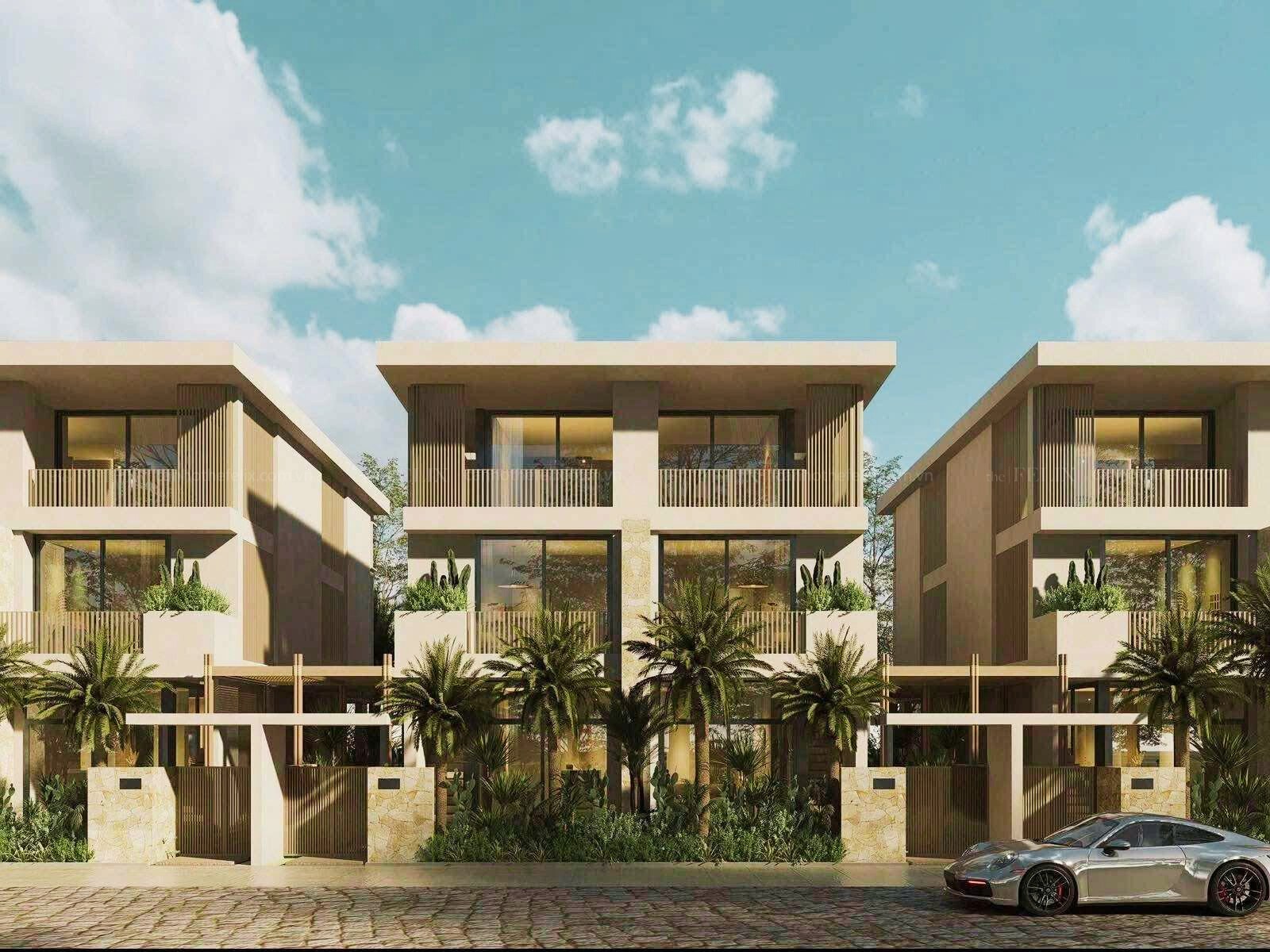 Biệt Thự La Tiên Villa Song Lập