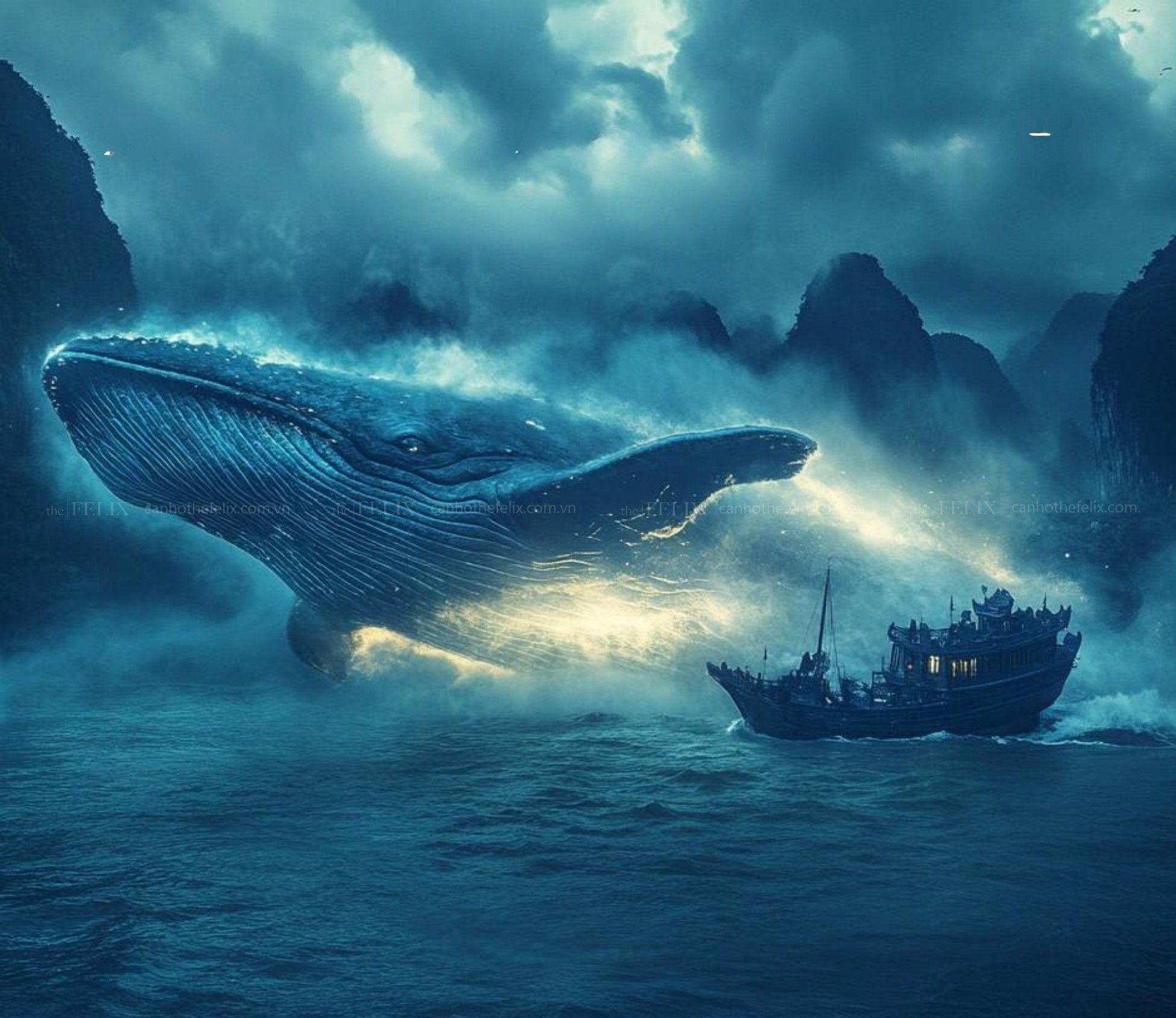 Biểu Tượng Cá Ngư Ông