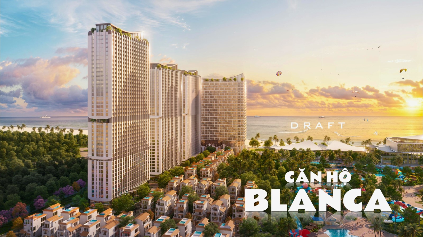 Căn Hộ Blanca City
