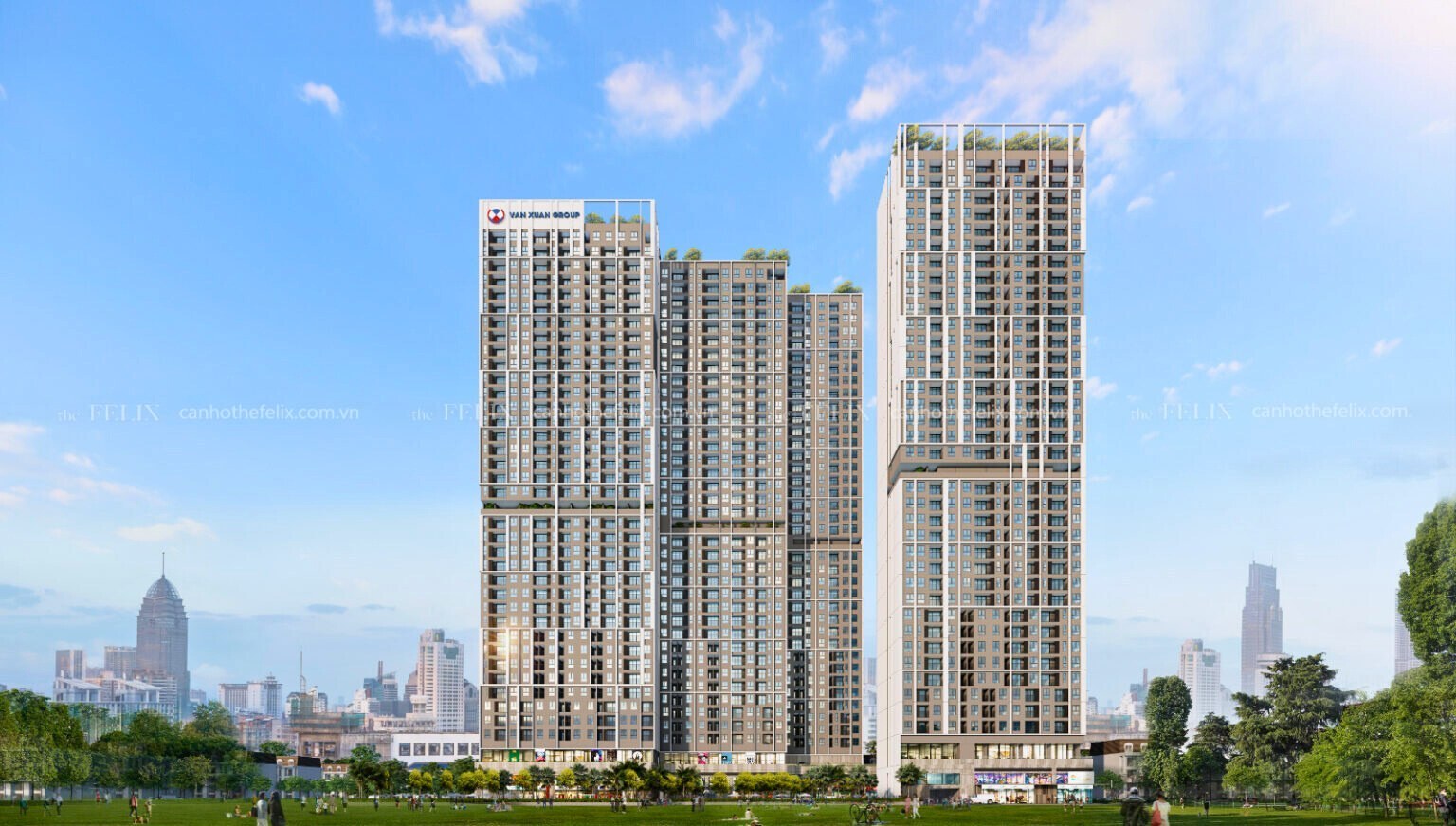 Căn Hộ Happy One Mori TP. HCM