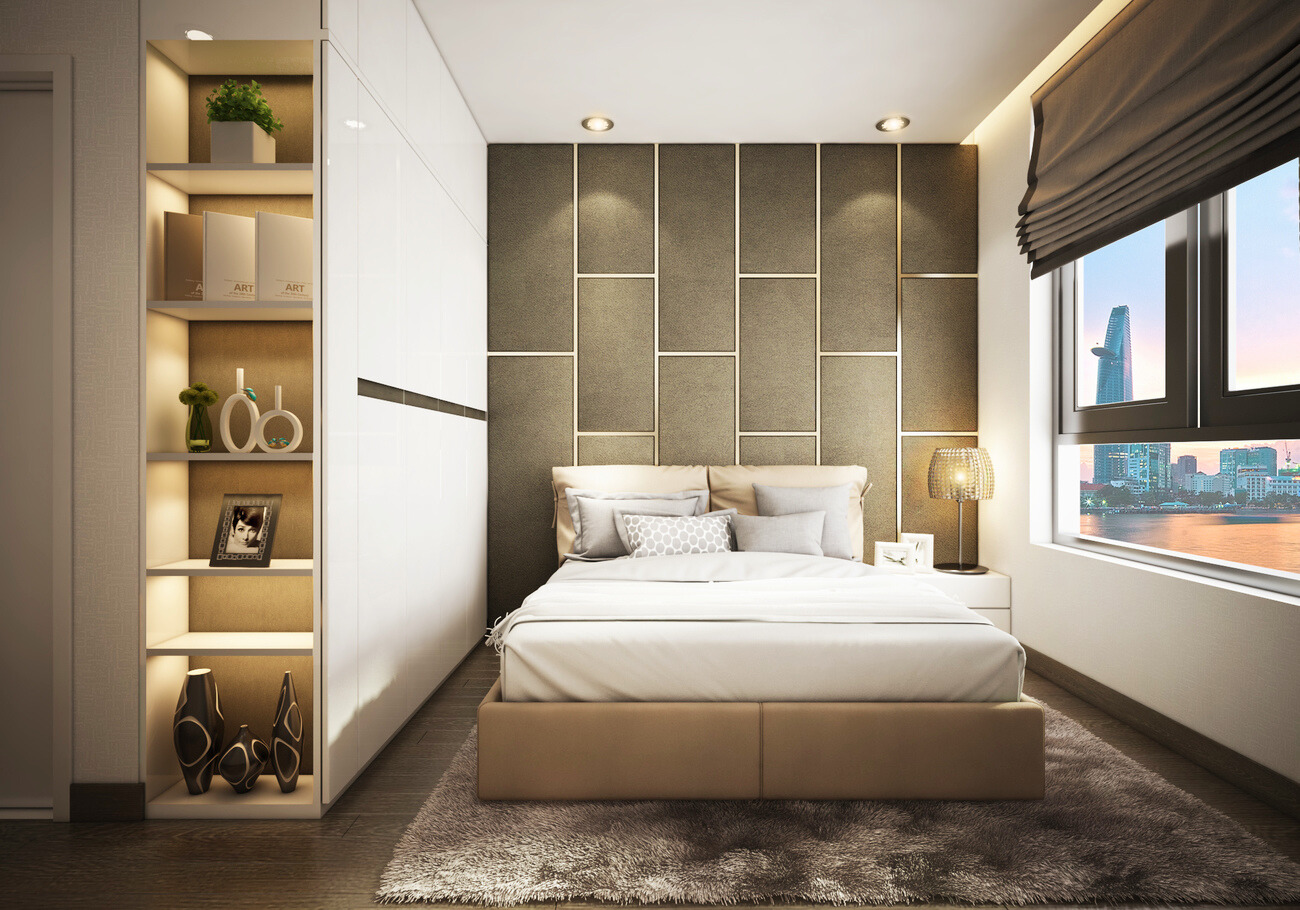 Căn Hộ Mẫu ở Dự án Bcons New City (3)