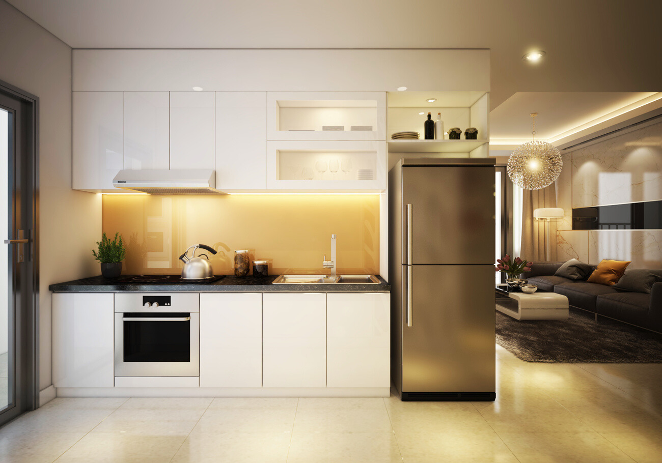 Căn Hộ Mẫu ở Dự án Bcons New City (7)