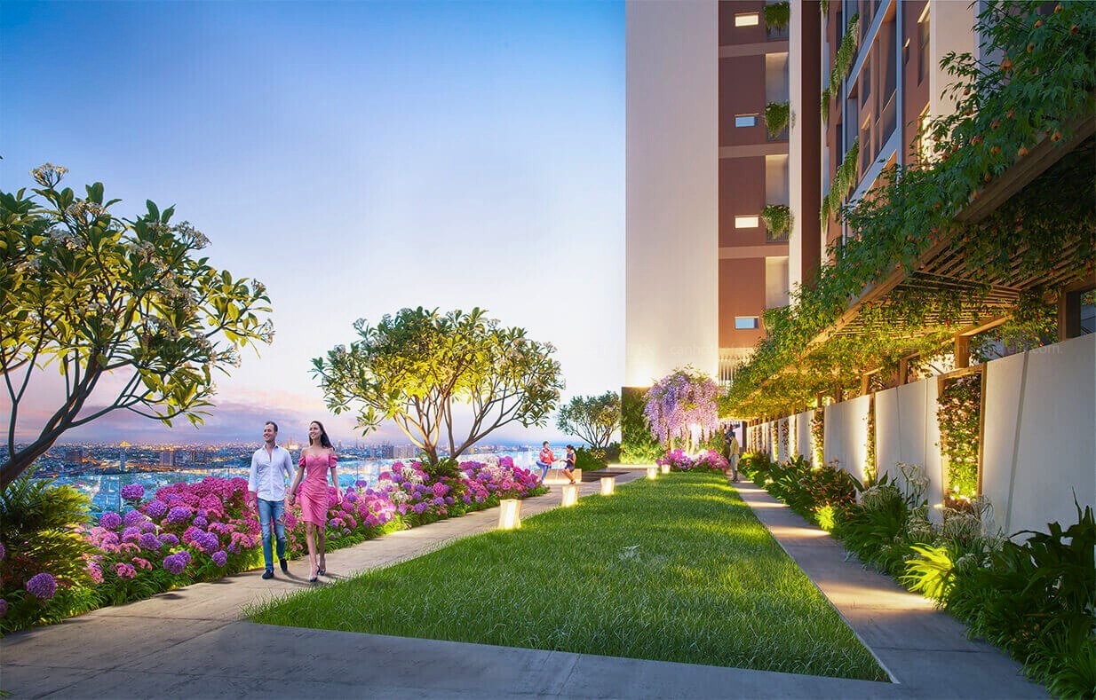 Công Viên Green Square