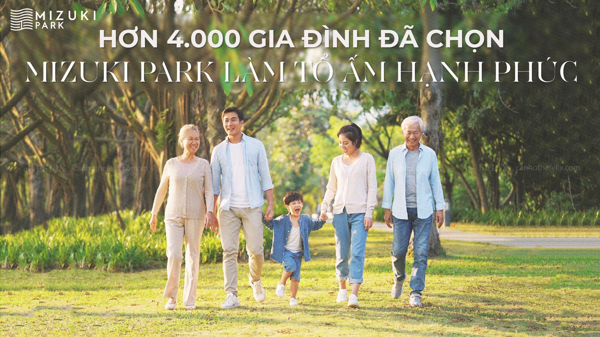 Công Viên Trellia Cove