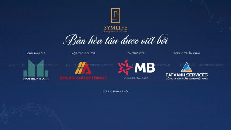 Đối tác dự án căn hộ Symlife