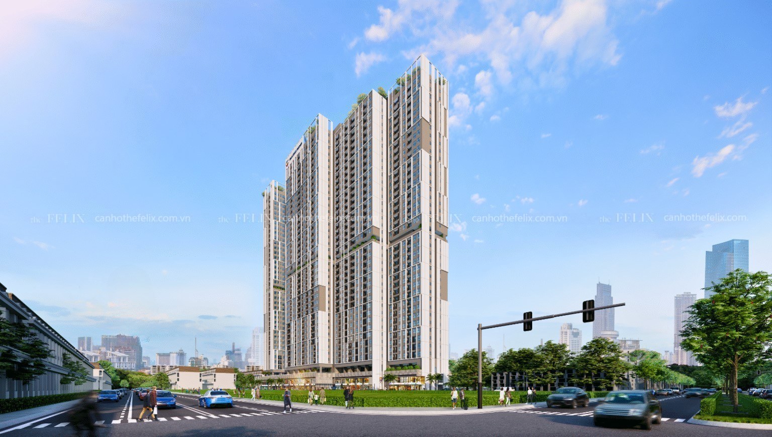 Dự án Happy One Mori