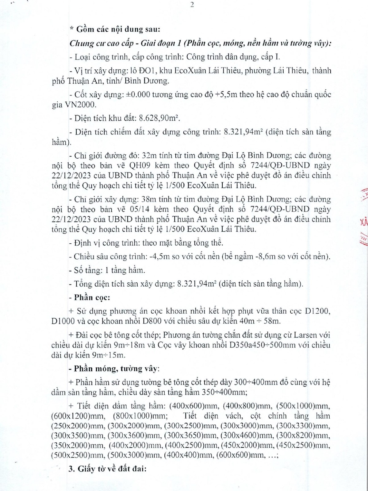 Gpxd Của Dự án Setia Edenia (2)