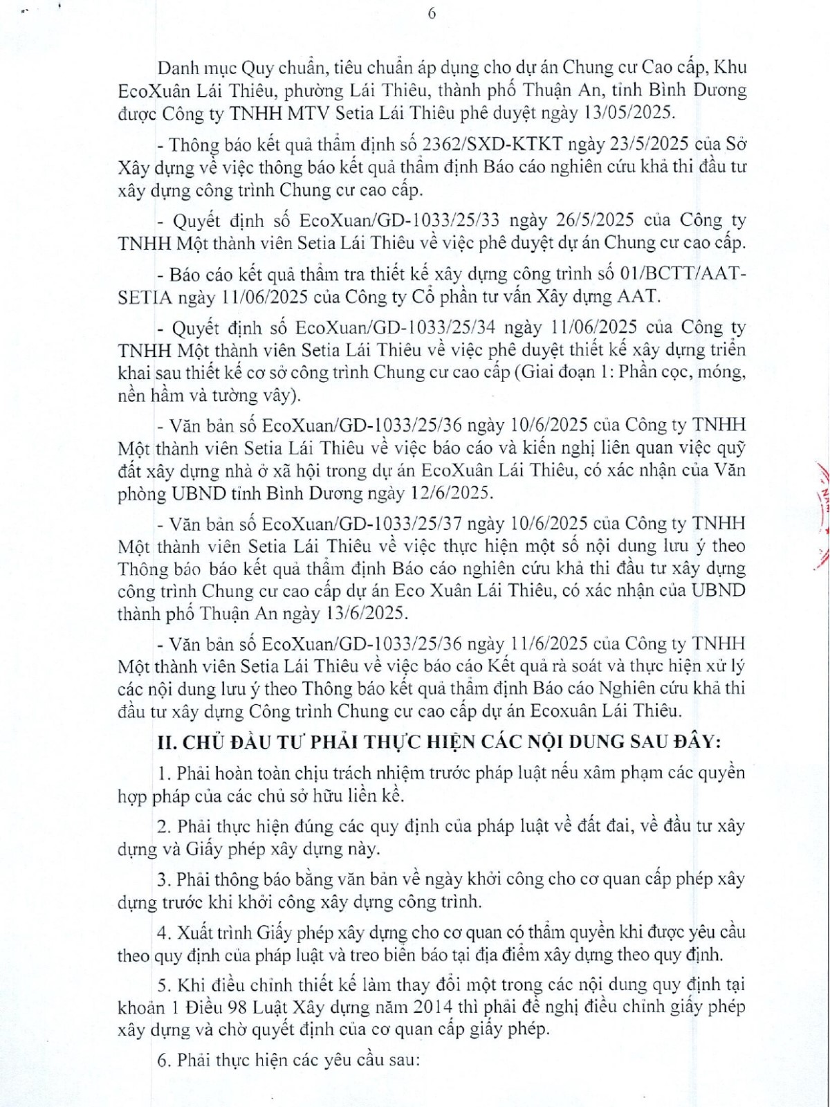 Gpxd Của Dự án Setia Edenia (6)