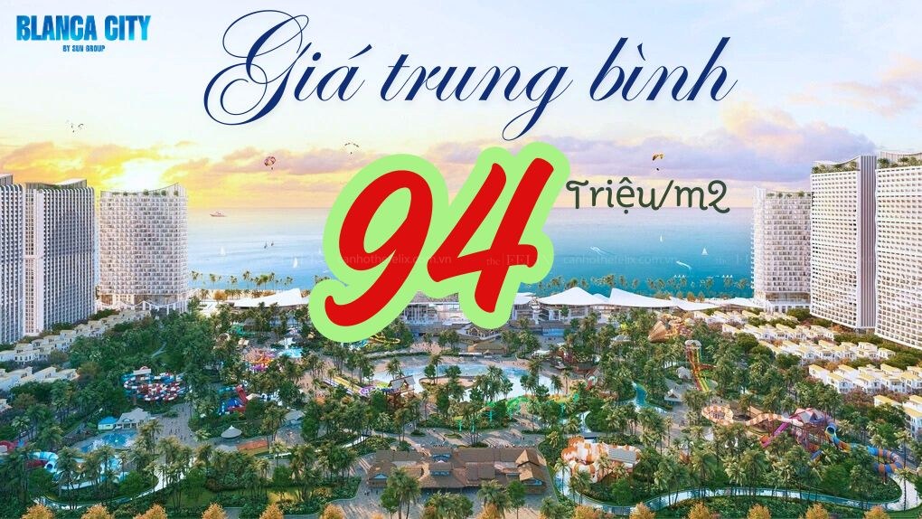 Giá Căn Hộ Blanca City (2)