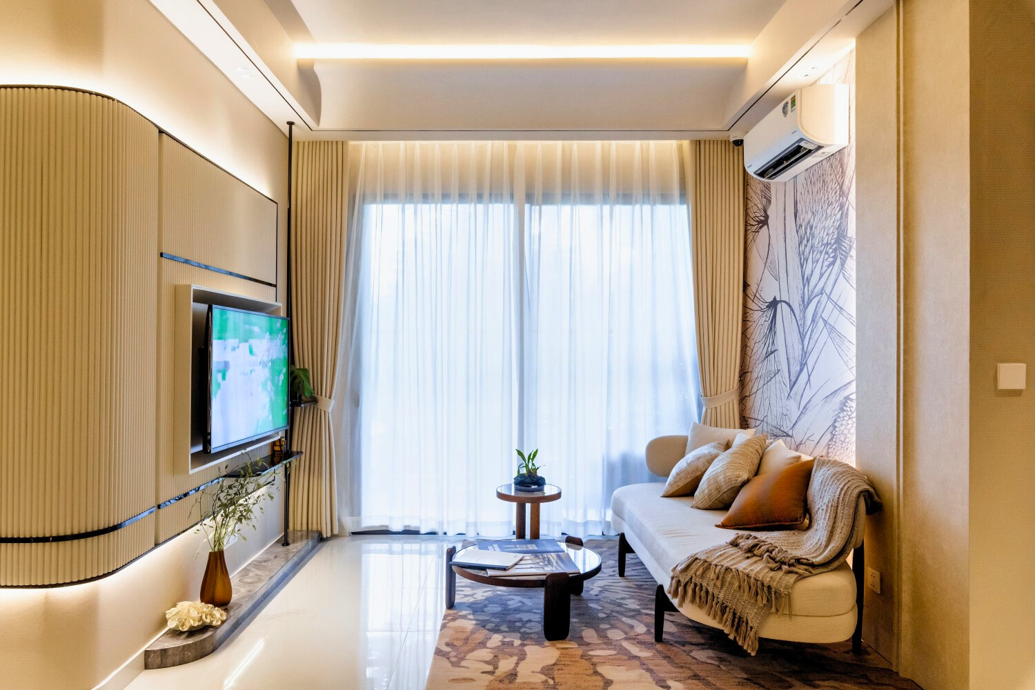 Hình ảnh Thực Tế Căn Hộ Setia Edenia 2pn (1)