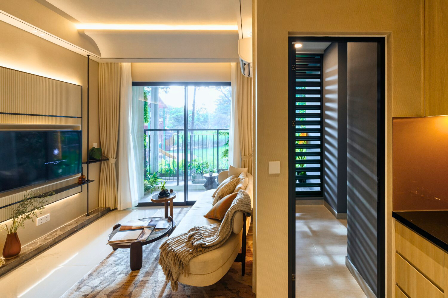 Hình ảnh Thực Tế Căn Hộ Setia Edenia 2pn (10)