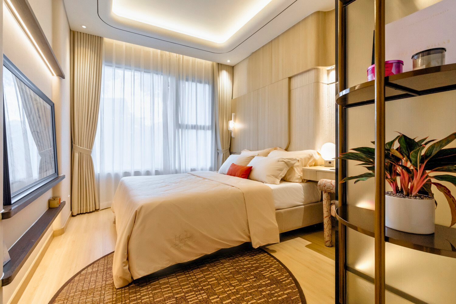 Hình ảnh Thực Tế Căn Hộ Setia Edenia 2pn (11)