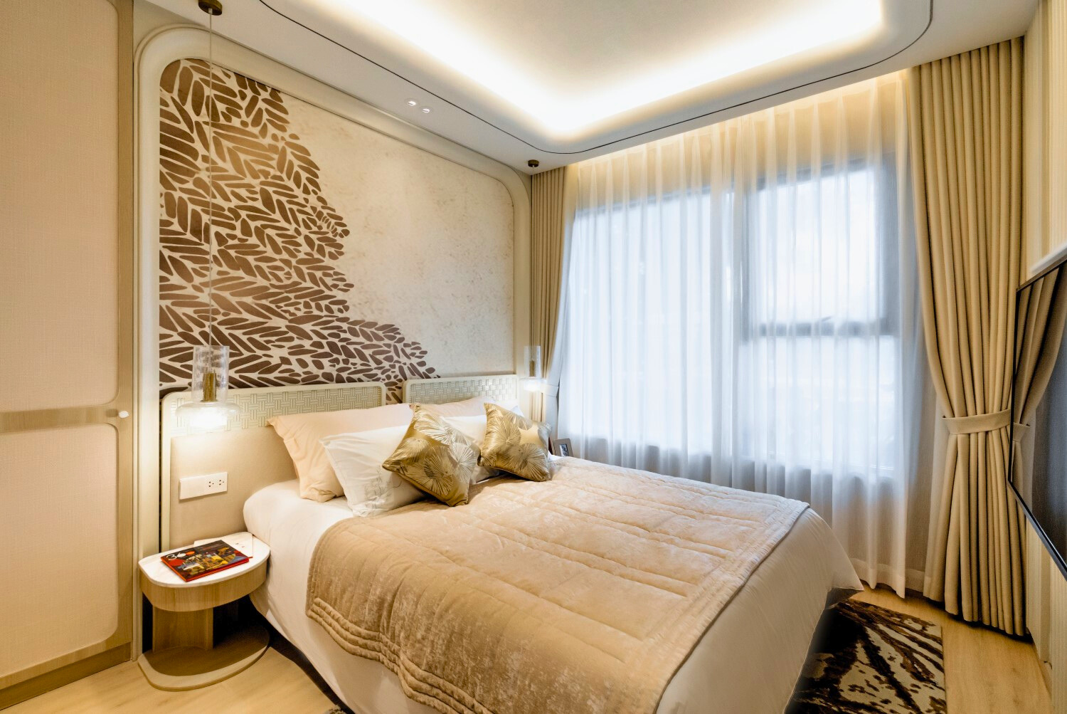 Hình ảnh Thực Tế Căn Hộ Setia Edenia 2pn (12)