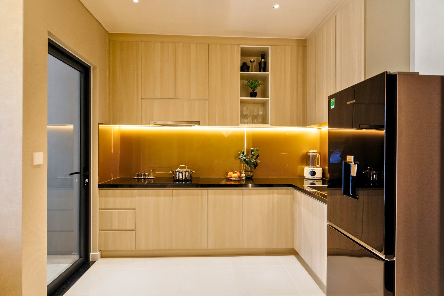 Hình ảnh Thực Tế Căn Hộ Setia Edenia 2pn (2)