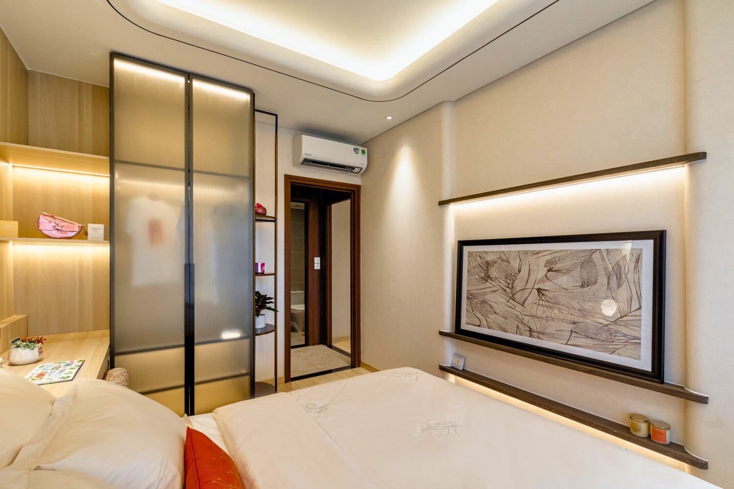 Hình ảnh Thực Tế Căn Hộ Setia Edenia 2pn (3)