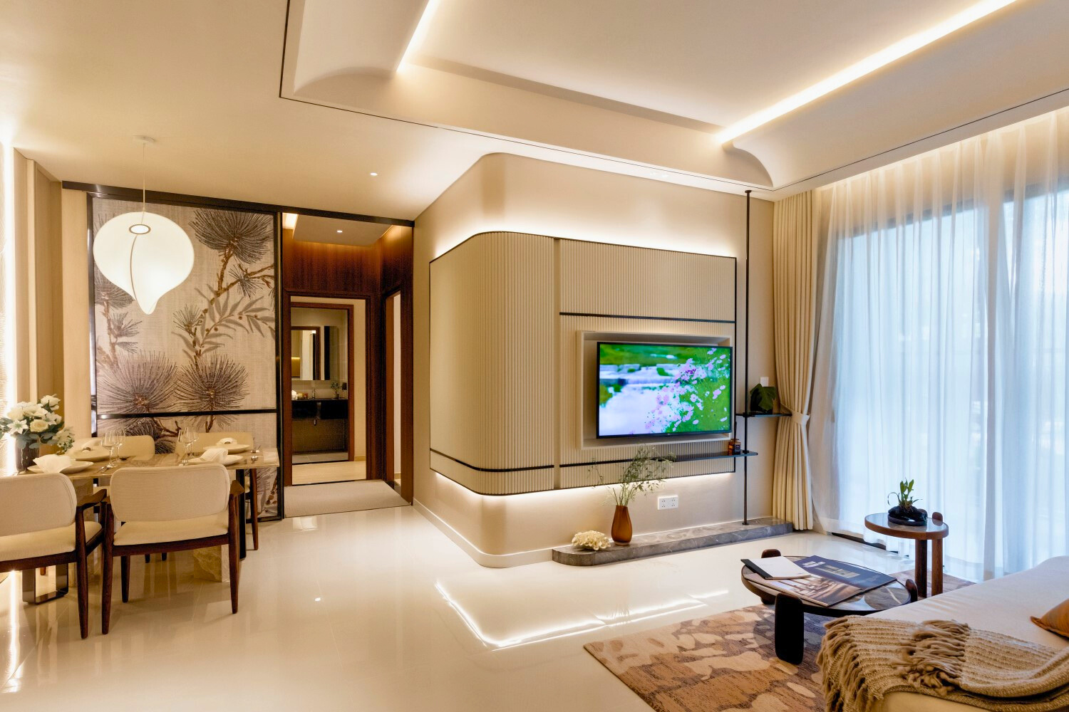 Hình ảnh Thực Tế Căn Hộ Setia Edenia 2pn (4)