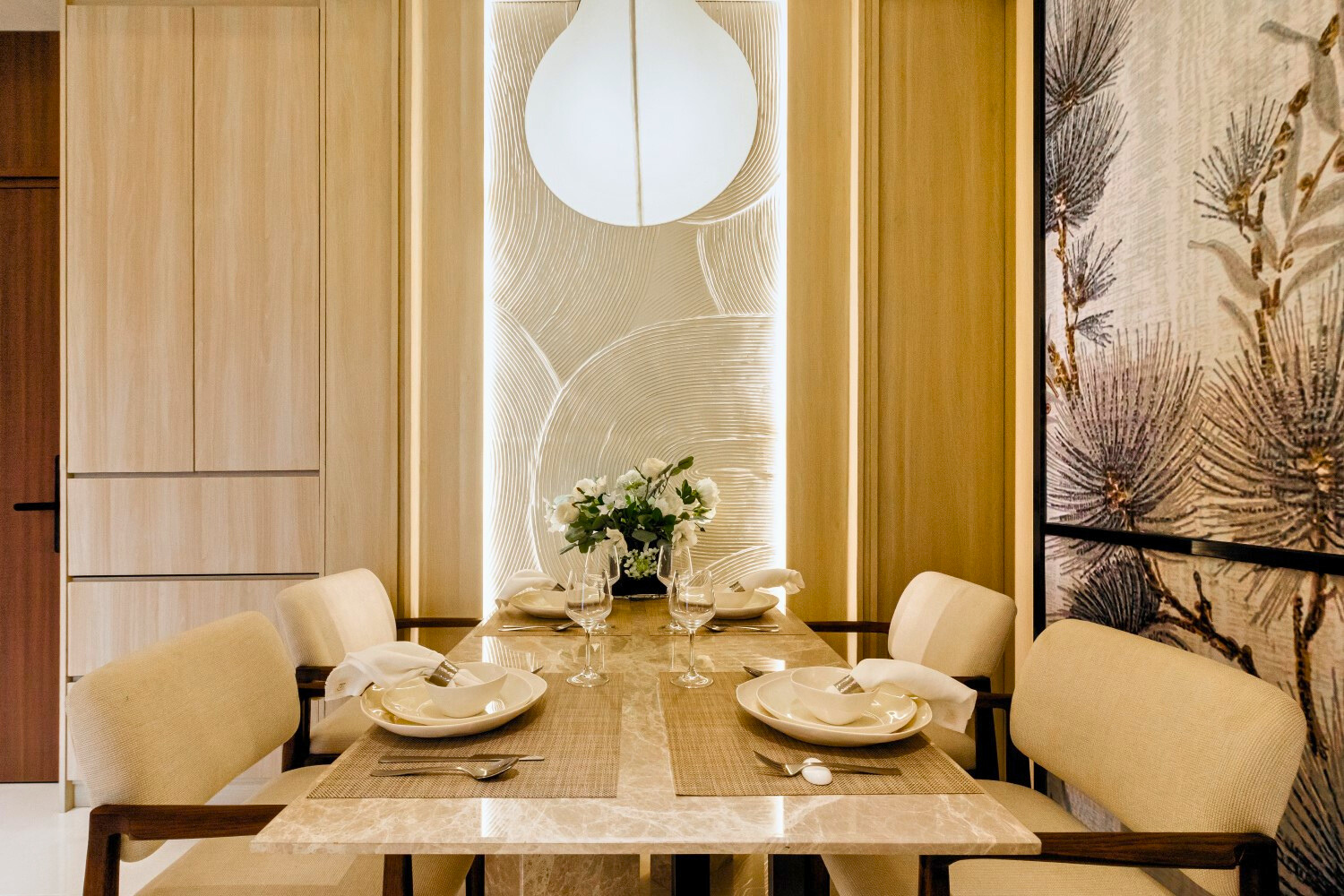 Hình ảnh Thực Tế Căn Hộ Setia Edenia 2pn (5)