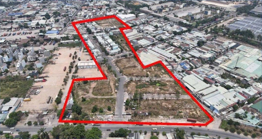 Hình Thực Tế Golden Iii City