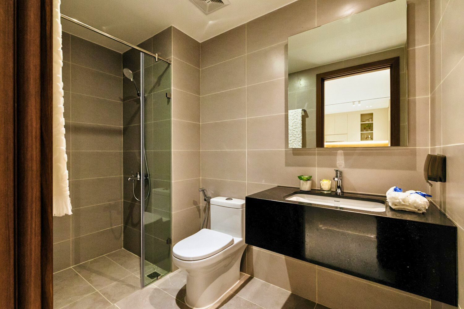 Hình Thực Tế Căn Hộ 1pn (2)