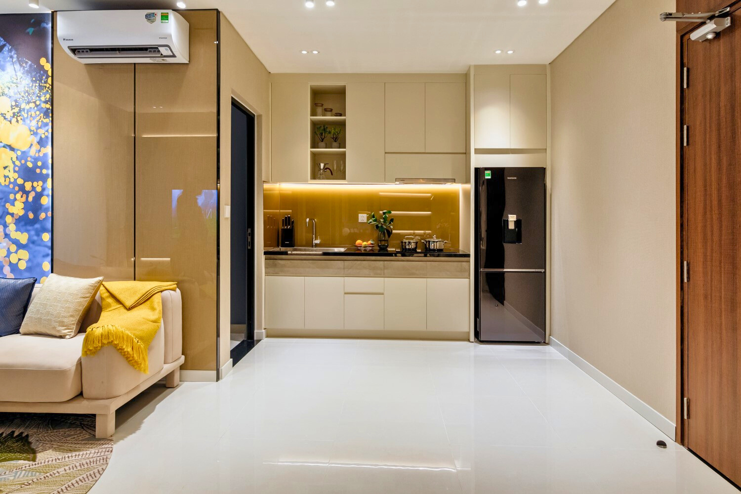 Hình Thực Tế Căn Hộ 1pn (3)