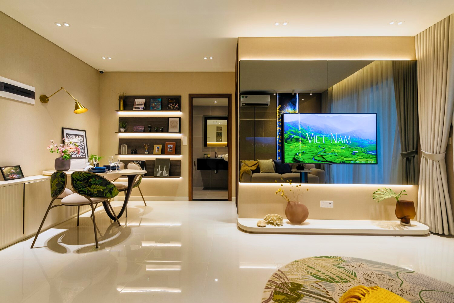 Hình Thực Tế Căn Hộ 1pn (4)