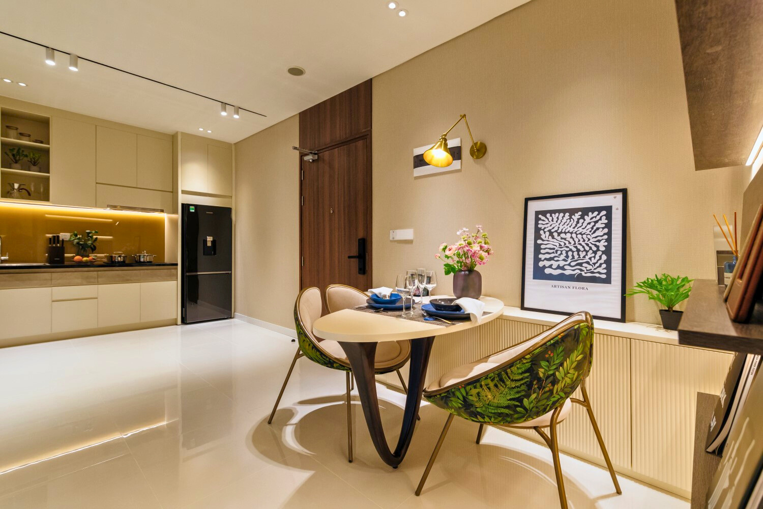 Hình Thực Tế Căn Hộ 1pn (5)