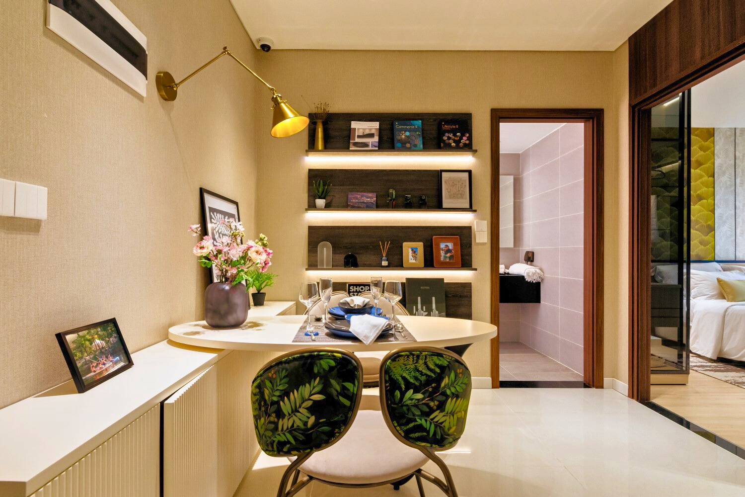 Hình Thực Tế Căn Hộ 1pn (6)