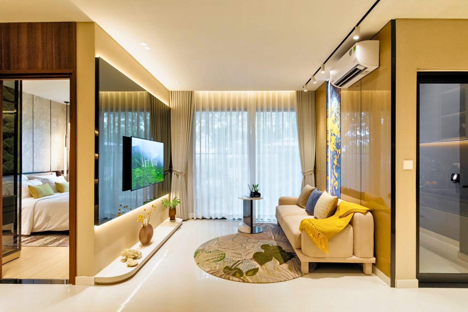 Hình Thực Tế Căn Hộ 1pn (7)