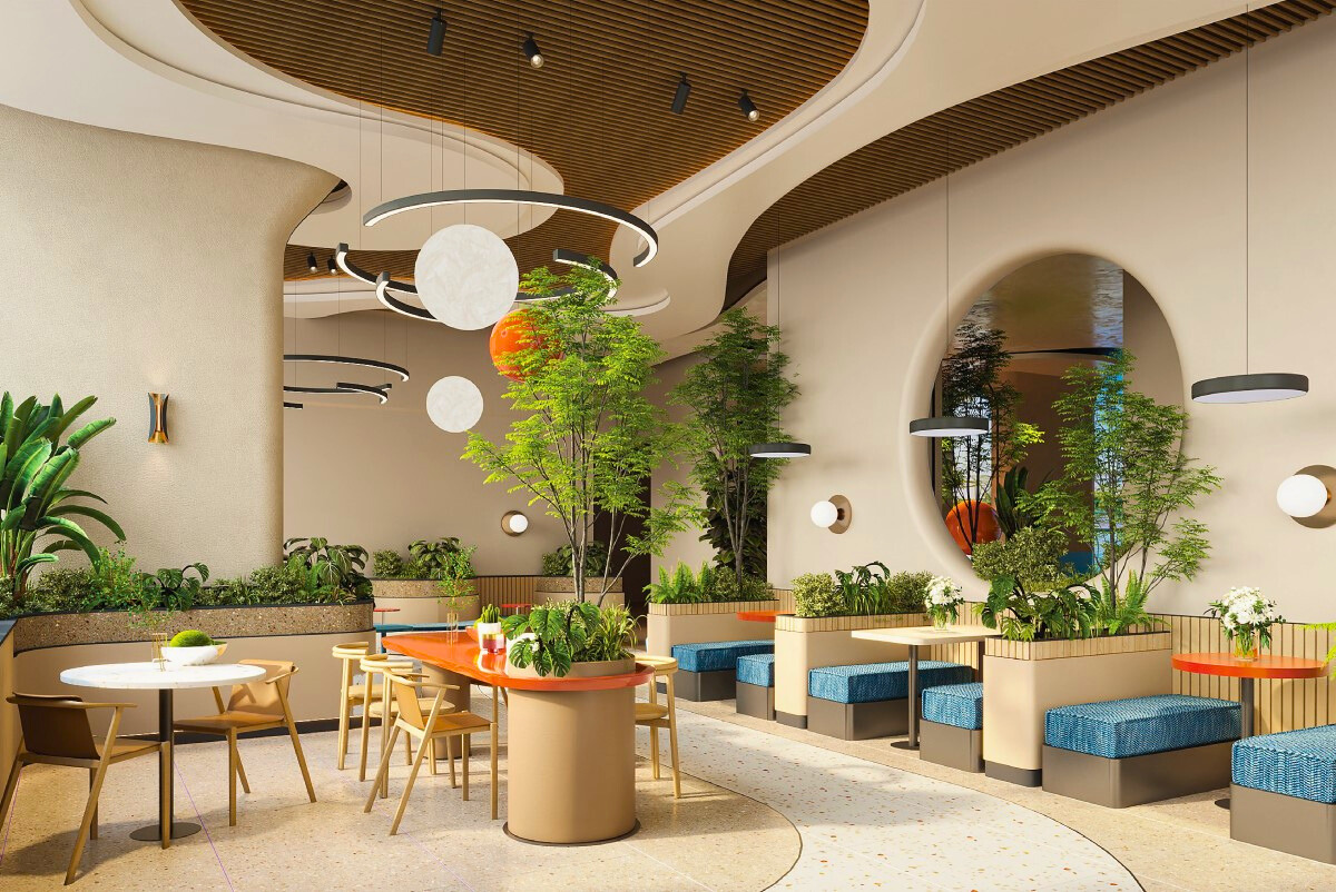 Khu Làm Việc Block A Setia Edenia