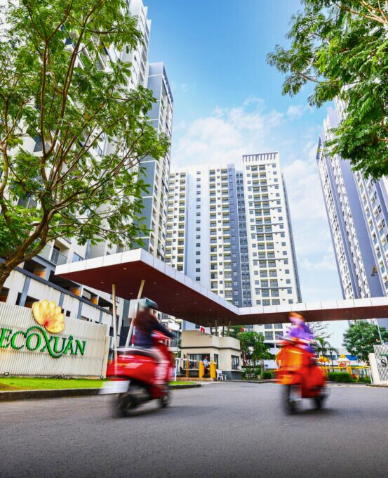 Khu Vực Cổng_setia Edenia