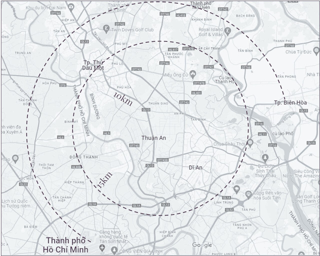 Liên Kết Vùng A&k Tower