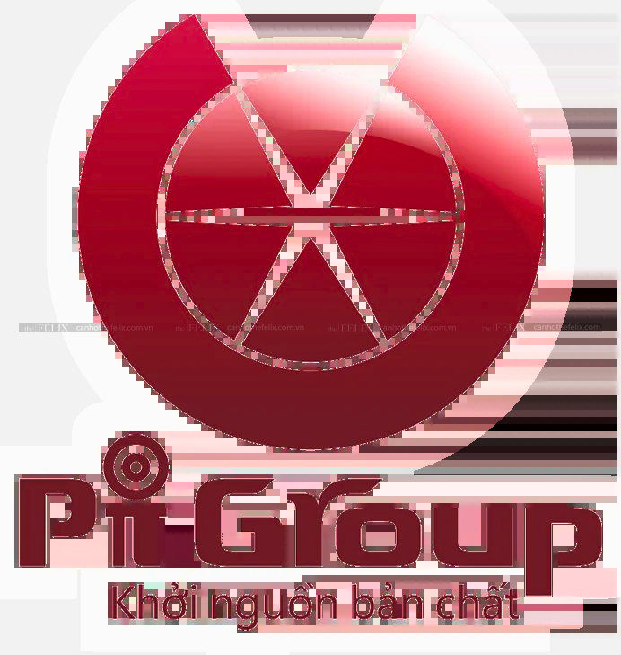 Logo Chủ đầu Tư Pi Group