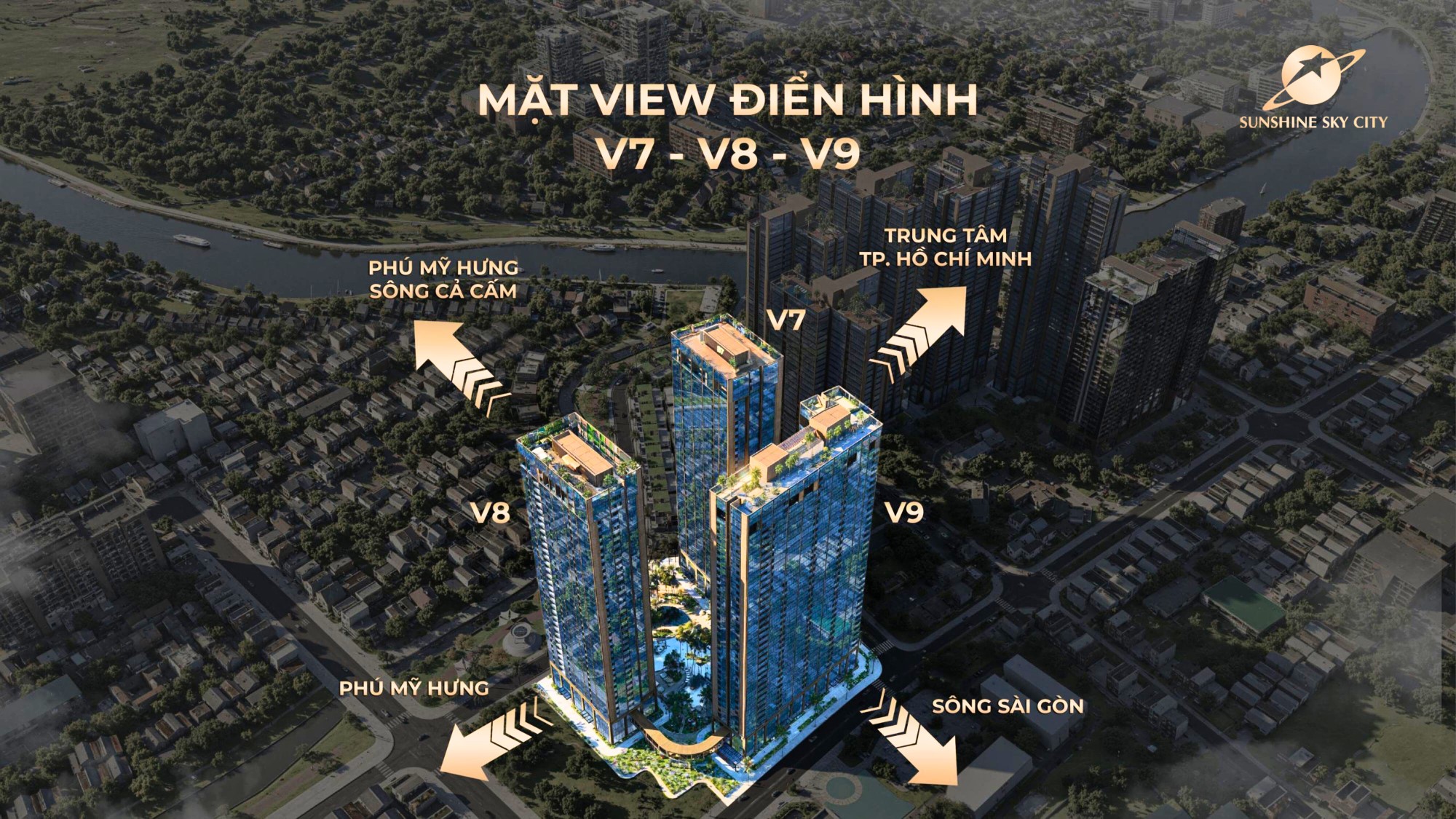 Mặt Bằng Sunshine Sky City_phân Khu Thịnh Vượng