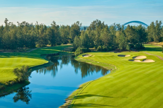 Montgomerie Links Golf Club