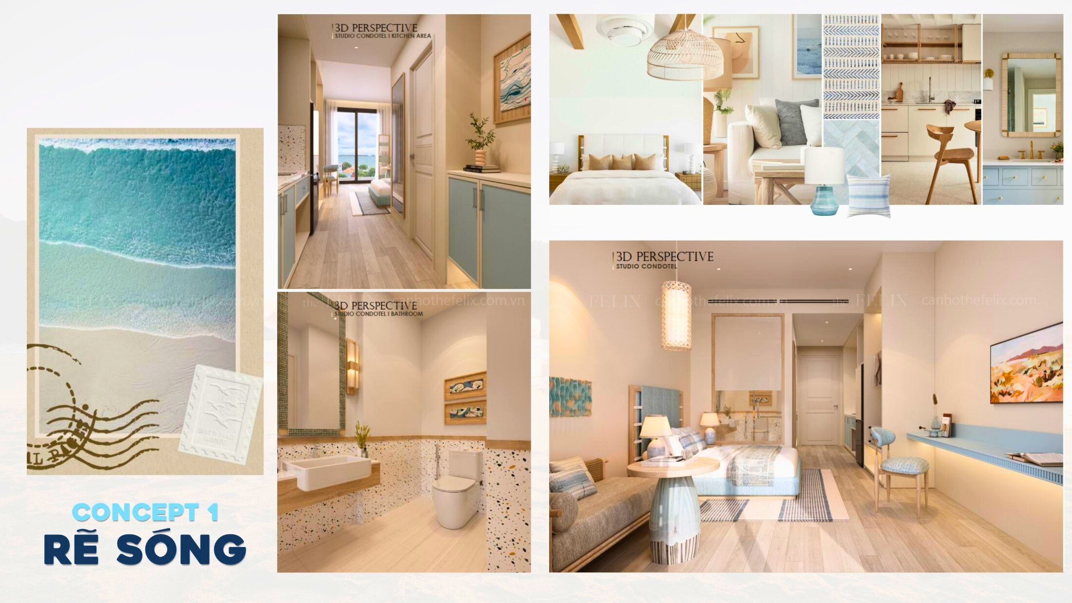 Nhà Mẫu Blanca City