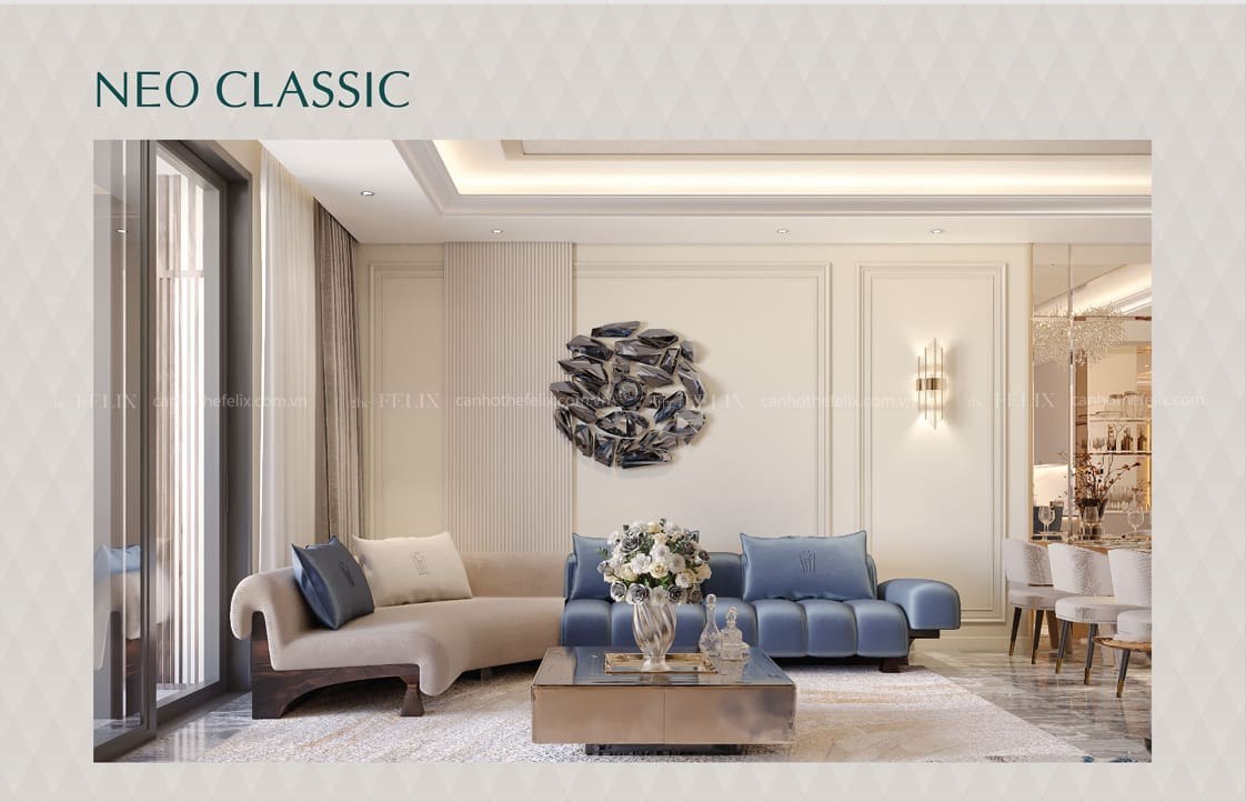 Nội Thất Căn Hộ Diamond Sky Vạn Phúc City (6)