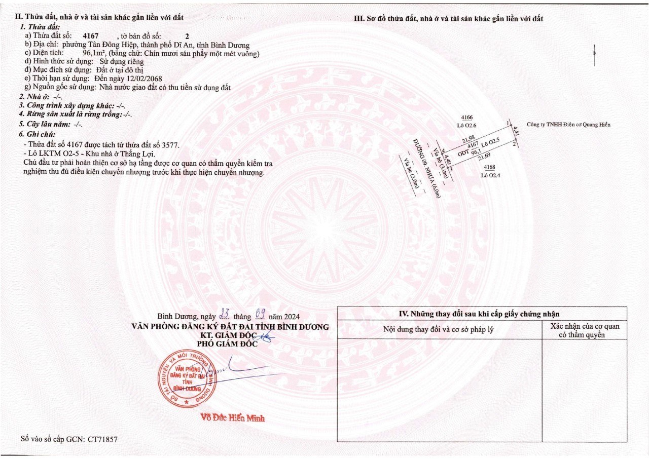 Pháp Lý Golden Tower (2)