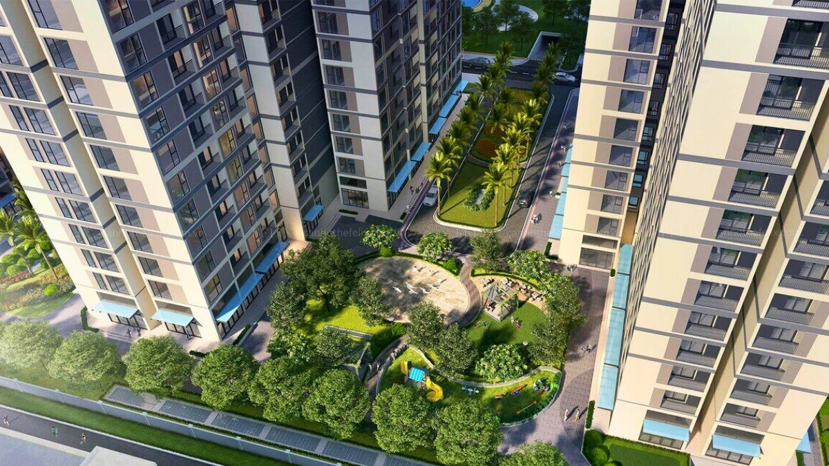 Phối Cảnh Nội Khu