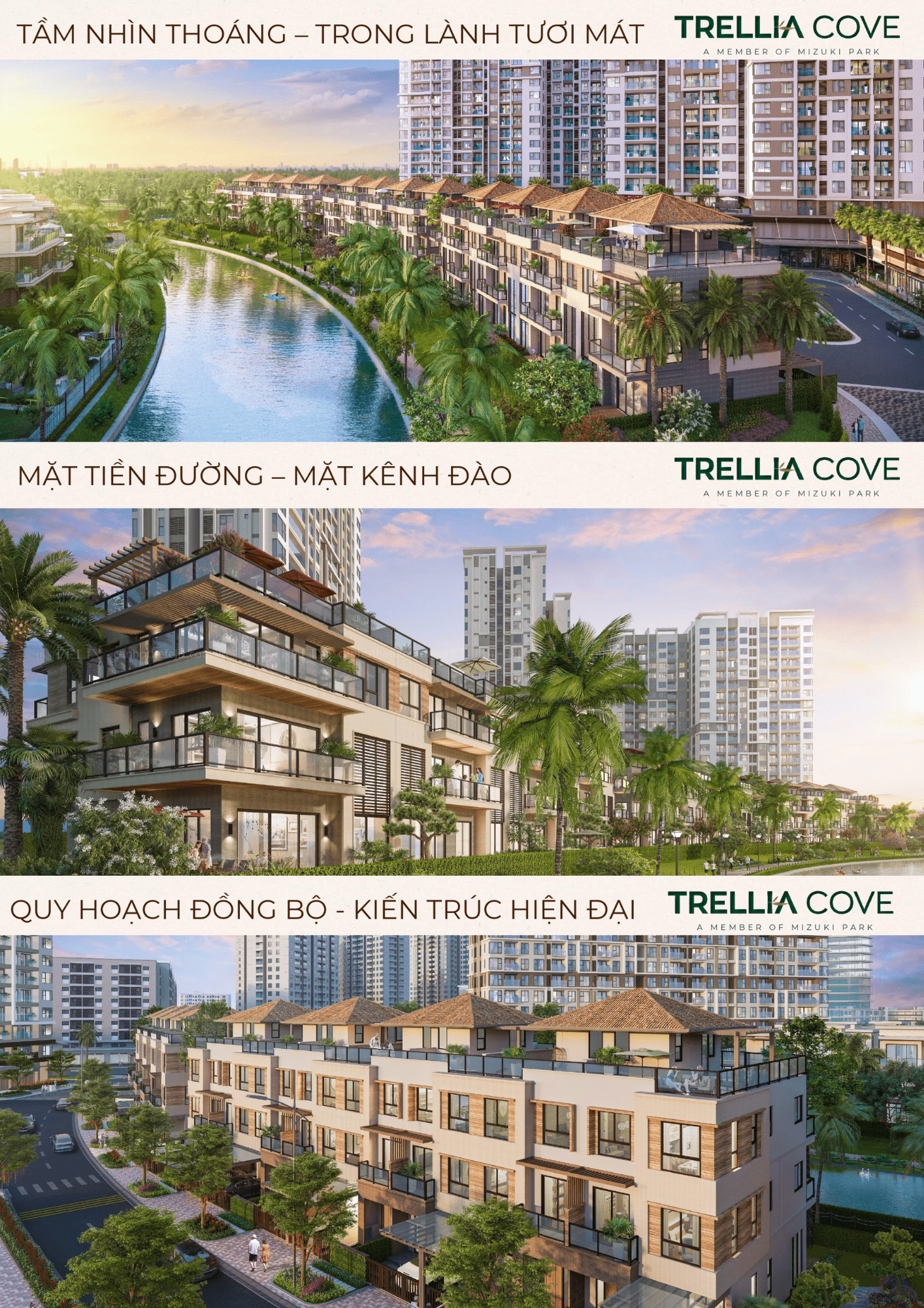 Quy Hoạch Trellia Cove