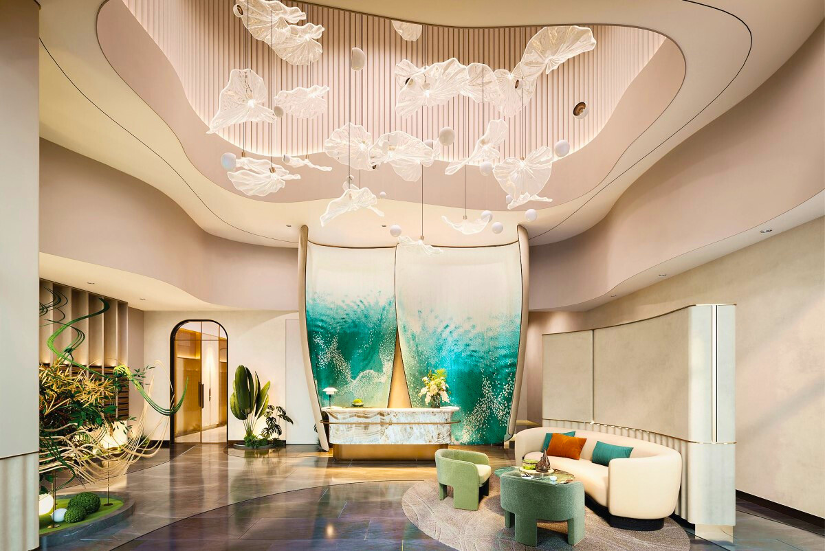 Sảnh Chính Block B Setia Edenia