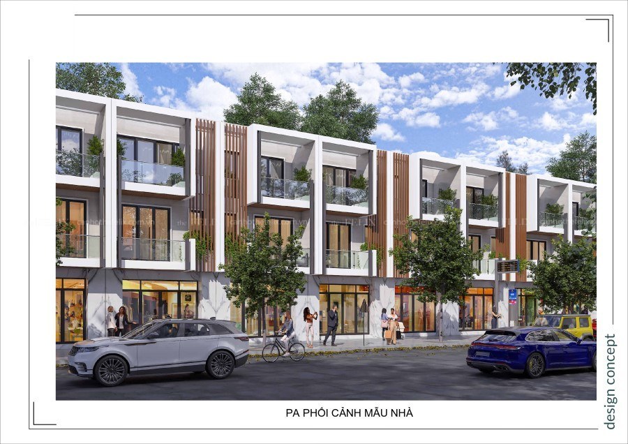 Thiết Kế Nhà Phố Golden Town 5x14 (8)