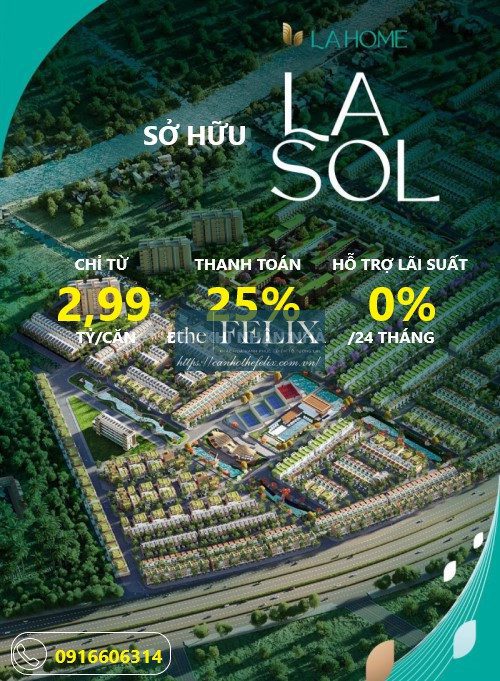 Thông điệp La Sol La Home